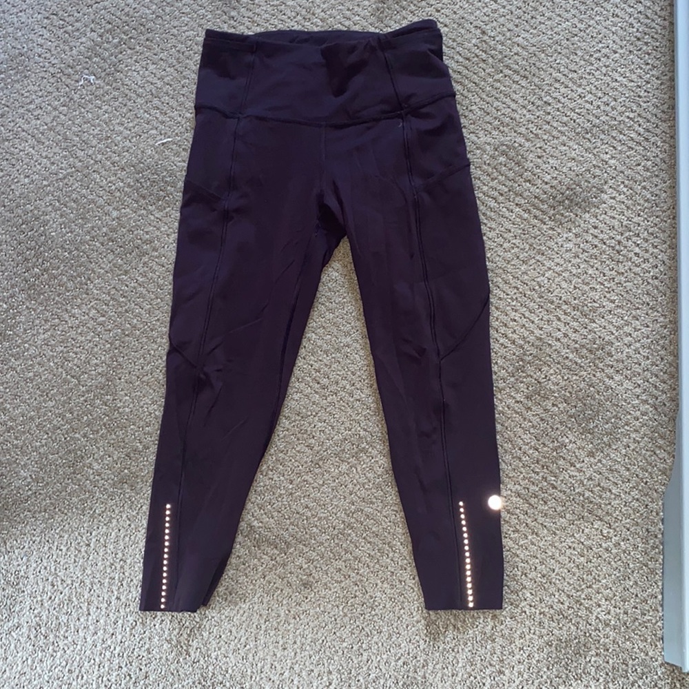 Lululemon Running Leggings